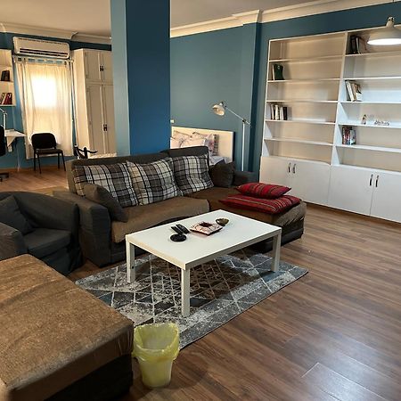 A Cozy Penthouse - Apartment In The 5Th Settlement 开罗 外观 照片