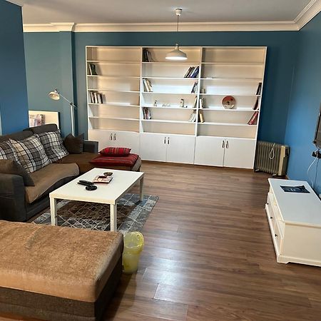 A Cozy Penthouse - Apartment In The 5Th Settlement 开罗 外观 照片
