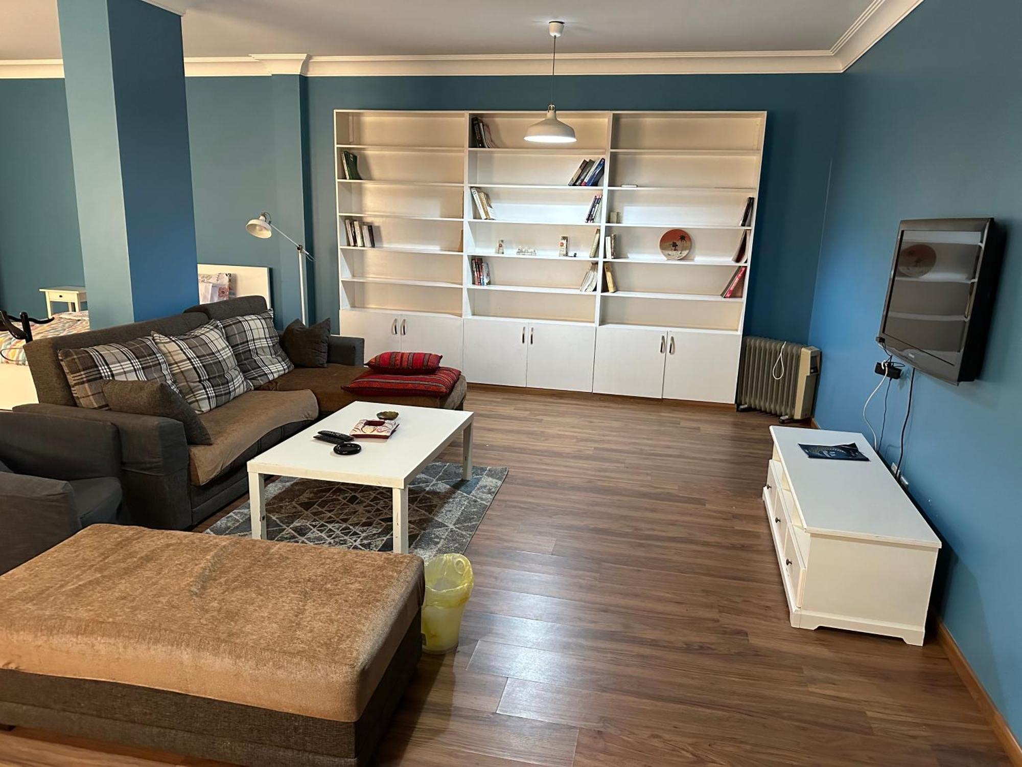 A Cozy Penthouse - Apartment In The 5Th Settlement 开罗 外观 照片