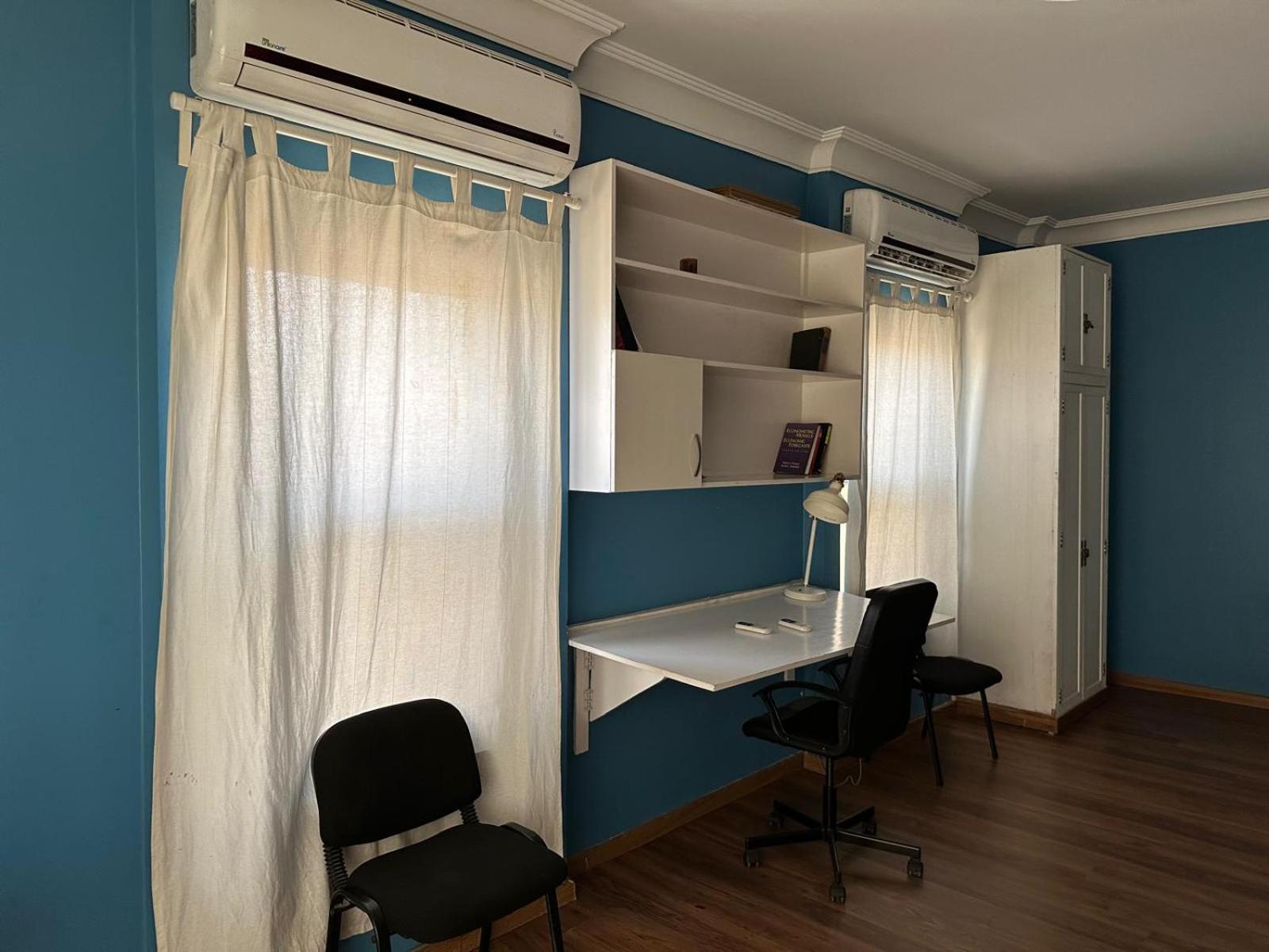 A Cozy Penthouse - Apartment In The 5Th Settlement 开罗 外观 照片