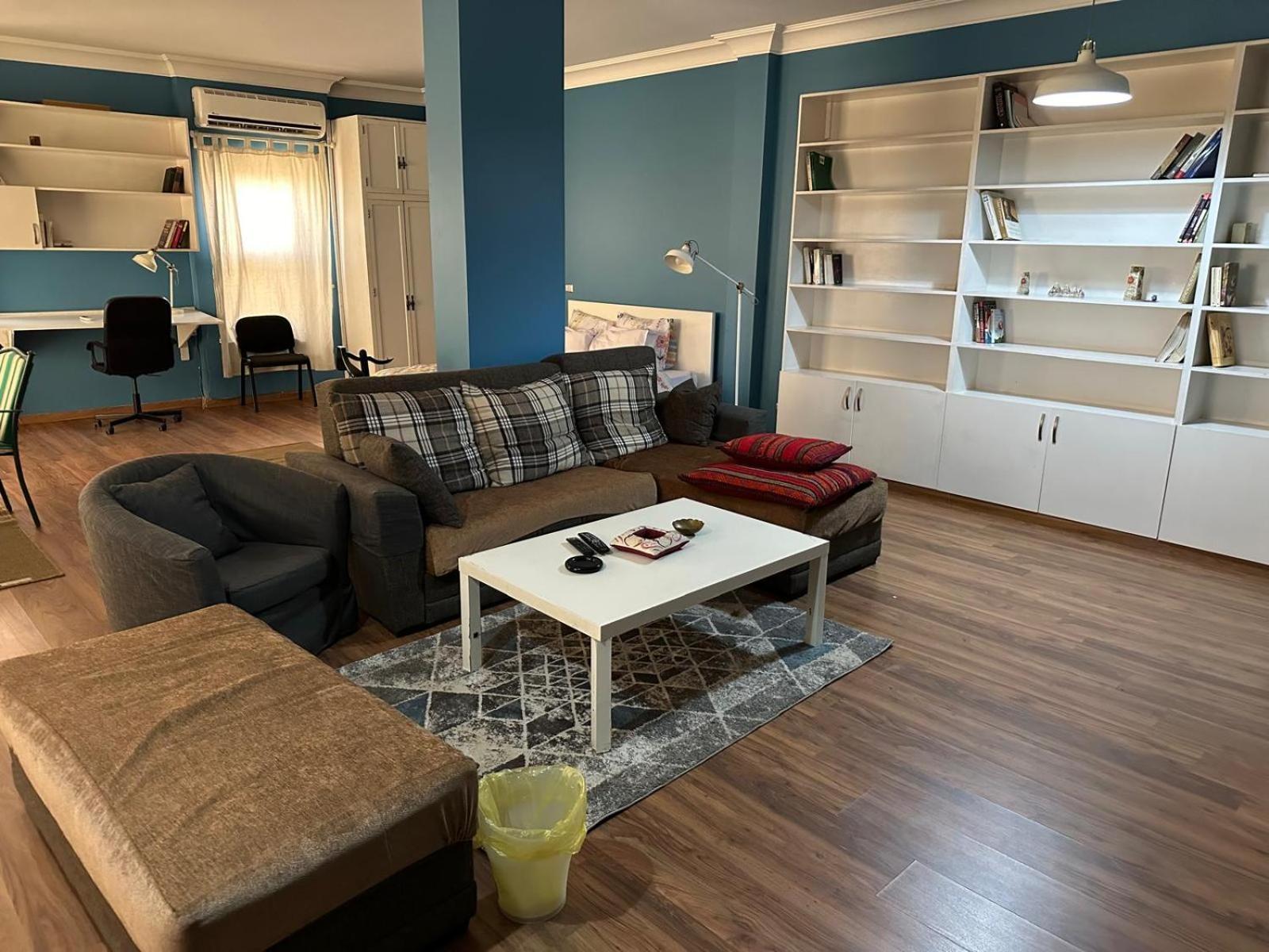 A Cozy Penthouse - Apartment In The 5Th Settlement 开罗 外观 照片