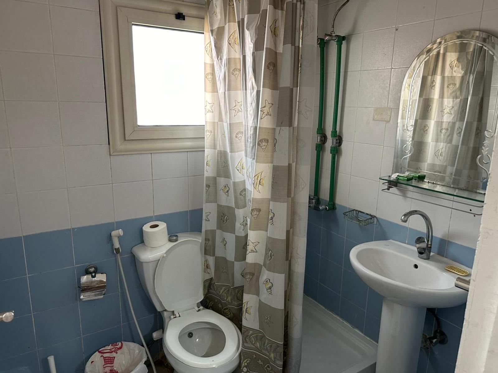 A Cozy Penthouse - Apartment In The 5Th Settlement 开罗 外观 照片