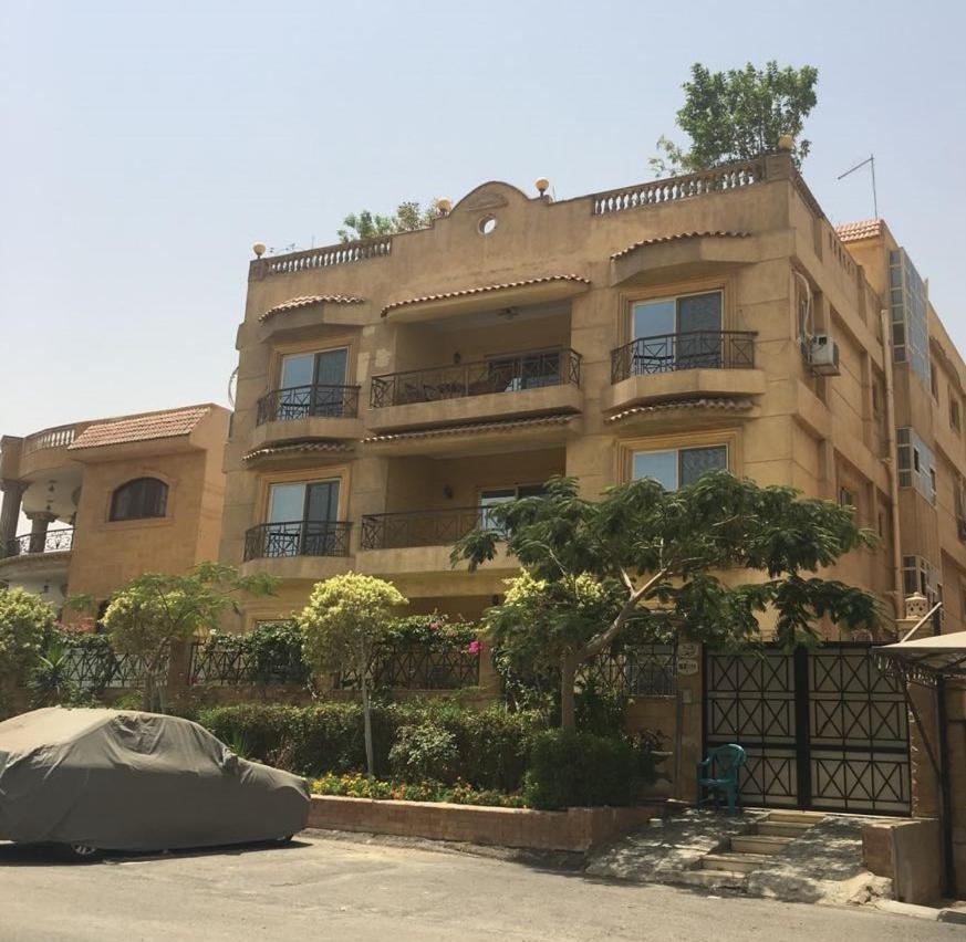 A Cozy Penthouse - Apartment In The 5Th Settlement 开罗 外观 照片